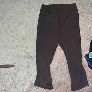 Lululemon 21 inch leggings